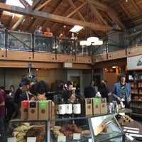 Photo taken at Sightglass Coffee by Luis G. on 10/23/2016