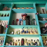 Das Foto wurde bei Tata Mezcalería + Cocina de Autor von Luis G. am 7/12/2017 aufgenommen