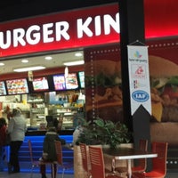 Photo taken at Burger King by Selim L. on 12/6/2013
