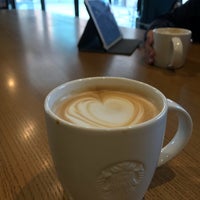 Photo taken at Starbucks by AA on 8/1/2019