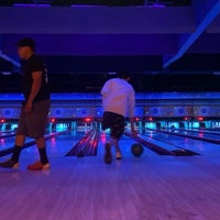 Photo taken at Zodo&amp;#39;s Bowling &amp;amp; Beyond by AA on 7/23/2021