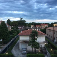 Photo taken at Hotel Villa Alighieri by Meltem A. on 7/15/2017