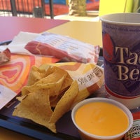 Photo taken at Taco Bell by Carlos F. on 12/27/2012
