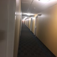 Photo taken at TownePlace Suites By Marriott Charlotte University Research Park (Permanently Closed) by Charlie H. on 7/14/2016