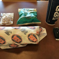 Photo taken at Jersey Mike&amp;#39;s Subs by Charlie H. on 6/30/2016