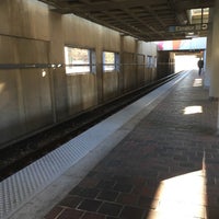 Photo taken at MARTA - East Lake Station by Charlie H. on 11/21/2016