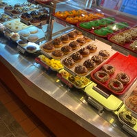 Photo taken at Krispy Kreme by Faris O. on 10/27/2021