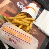 Photo taken at Burger King by Faris O. on 12/27/2018