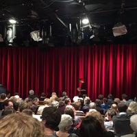 Photo taken at Rabenhof Theater by Thomas H. on 4/8/2016
