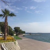 Photo taken at Gelinkaya Beach by Önder K. on 6/4/2023