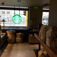 Photo taken at Starbucks by 💎 Dr.Habibe I. on 3/12/2019