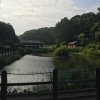Photo taken at 吹上しょうぶ公園 by noi on 8/5/2018