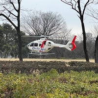 Photo taken at Higashimurayama Chuo Park by noi on 1/20/2024