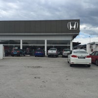 Honda 3s Centre Accord Auto Auto Dealership In Ampang