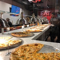 12/3/2018 tarihinde María T.ziyaretçi tarafından Crescent City Pizza Works'de çekilen fotoğraf