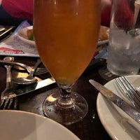 Photo taken at BJ&amp;#39;s Restaurant &amp;amp; Brewhouse by Farney on 12/17/2018