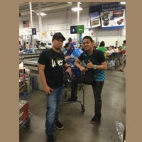 Photo taken at Sam&#39;s Club by Paco N. on 8/9/2014