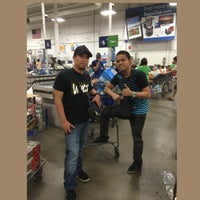 Photo taken at Sam&amp;#39;s Club by Paco N. on 8/9/2014
