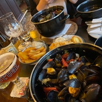 Photo taken at Les Moules by Marián D. on 5/6/2022