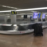 Photo taken at Baggage Belt 5 by Marián D. on 11/5/2019