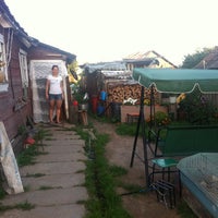 Photo taken at Волотово by Юлия Г. on 7/27/2014