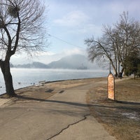 Photo taken at Lake Bled by Igor Z. on 1/9/2017