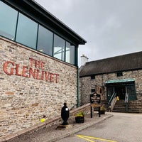Photo taken at The Glenlivet Distillery by Tahsin A. on 8/26/2023