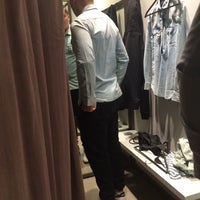 Photo taken at Zara by Елизавета Л. on 5/3/2016