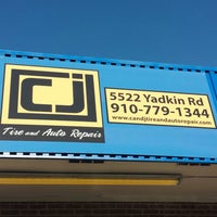 C And J Tire And Auto Repair Fayetteville Nc