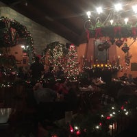 Photo taken at Cervantes Restaurant &amp;amp; Lounge by Kübra B. on 12/28/2016