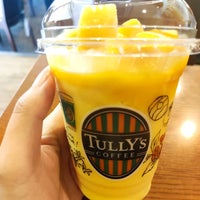 Photo taken at Tully&amp;#39;s Coffee by syk on 7/30/2022