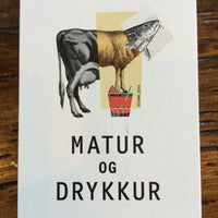 Foto diambil di Matur og Drykkur oleh 𝙶𝚘𝚗𝚣𝚊𝚕𝚘 . pada 3/8/2016