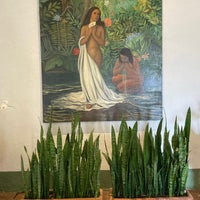 Das Foto wurde bei Posada del Tepozteco von 𝙶𝚘𝚗𝚣𝚊𝚕𝚘 . am 3/2/2022 aufgenommen