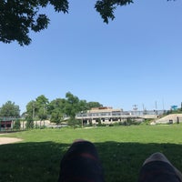 Photo taken at Walsh Park by Hector O. on 6/29/2018