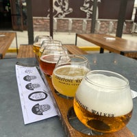 Photo taken at Firestone Walker Brewing Company - The Propagator by Hector O. on 4/22/2024