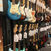 Photo taken at Guitar Center by Hector O. on 12/23/2017
