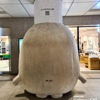 ふくらむちゃん柱 Now Closed Exhibit In 千代田区 ふくらむちゃん柱 Now Closed Exhibit In 千代田区