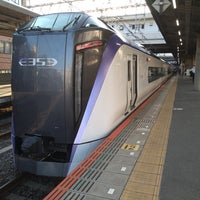 Photo taken at Funabashi Station by Meso T. on 2/6/2024