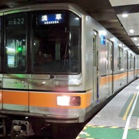 Photo taken at Ginza Line Ueno Station (G16) by Meso T. on 12/30/2023