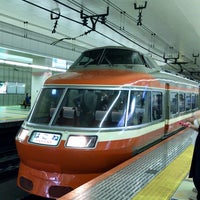 Photo taken at Odakyu Machida Station (OH27) by Meso T. on 9/30/2017