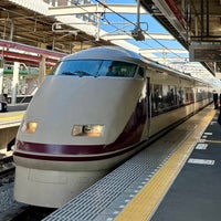 Photo taken at Tochigi Station by Meso T. on 2/17/2024