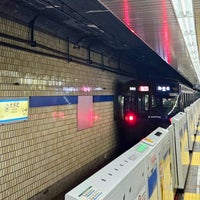 Photo taken at Mita Line Otemachi Station (I09) by Meso T. on 6/23/2023