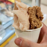 Photo taken at Antica Gelateria by Meso T. on 3/21/2020