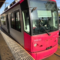 Photo taken at Kumanomae Station by Meso T. on 4/12/2023