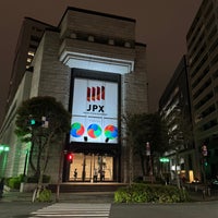 Photo taken at Tokyo Stock Exchange by Meso T. on 4/5/2024