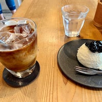 Photo taken at Higashi Mukojima Coffee Shop by Meso T. on 8/14/2023