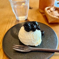 Photo taken at Higashi Mukojima Coffee Shop by Meso T. on 8/20/2023