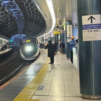 Photo taken at Keisei-Funabashi Station (KS22) by Meso T. on 2/5/2024