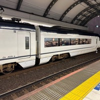Photo taken at Keisei-Funabashi Station (KS22) by Meso T. on 9/17/2023