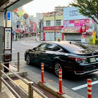 Photo taken at Koiwa Station by Meso T. on 8/5/2023